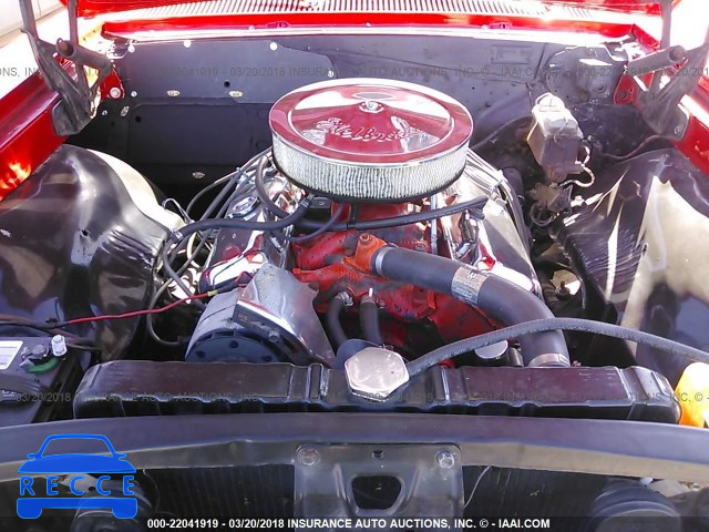 1965 CHEVROLET ELCAMINO 134805K128419 image 9