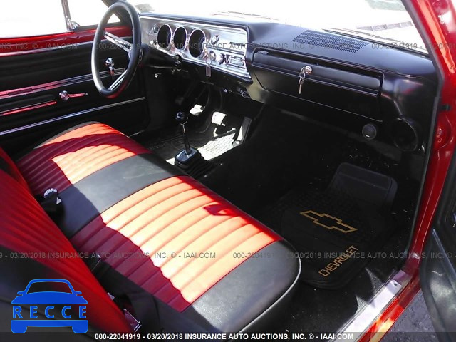 1965 CHEVROLET ELCAMINO 134805K128419 image 4