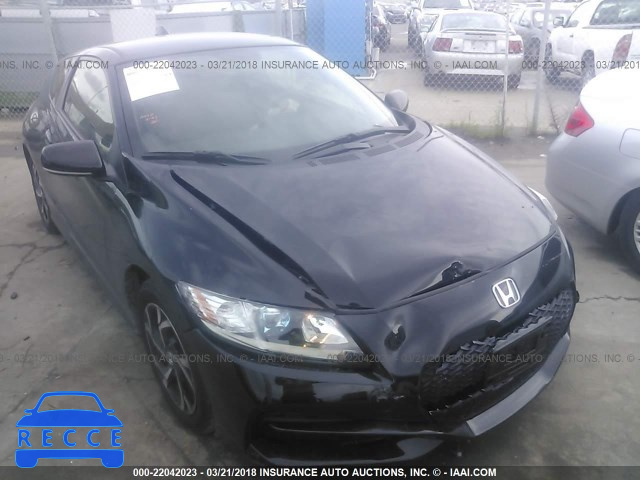 2016 HONDA CR-Z JHMZF1C44GS001305 зображення 0