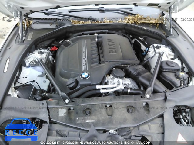 2015 BMW 640 XI/GRAN COUPE WBA6B8C59FD453350 зображення 9
