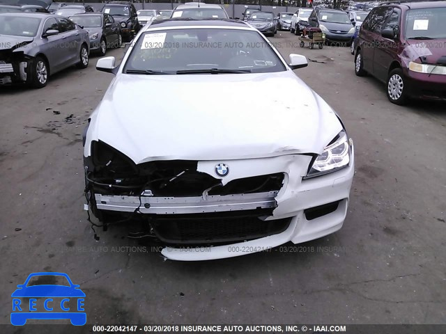 2015 BMW 640 XI/GRAN COUPE WBA6B8C59FD453350 Bild 5