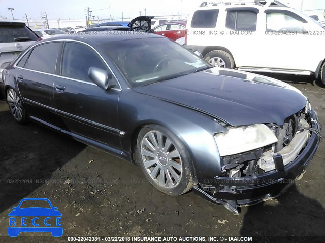 2004 AUDI A8 L QUATTRO WAUML44E84N024591 зображення 0