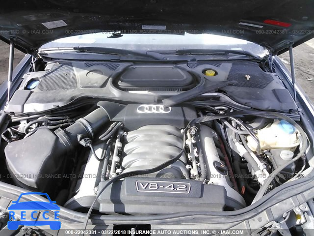 2004 AUDI A8 L QUATTRO WAUML44E84N024591 image 9