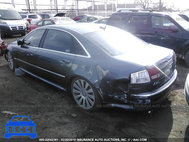 2004 AUDI A8 L QUATTRO WAUML44E84N024591 image 2