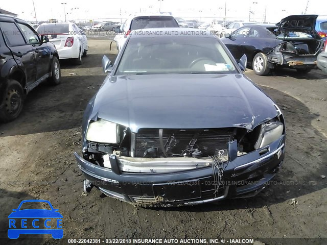 2004 AUDI A8 L QUATTRO WAUML44E84N024591 image 5