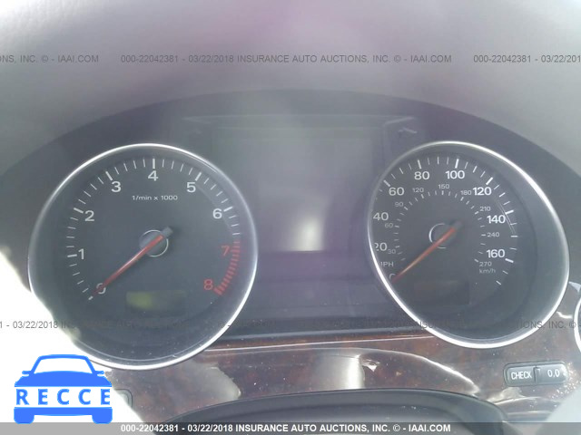 2004 AUDI A8 L QUATTRO WAUML44E84N024591 image 6