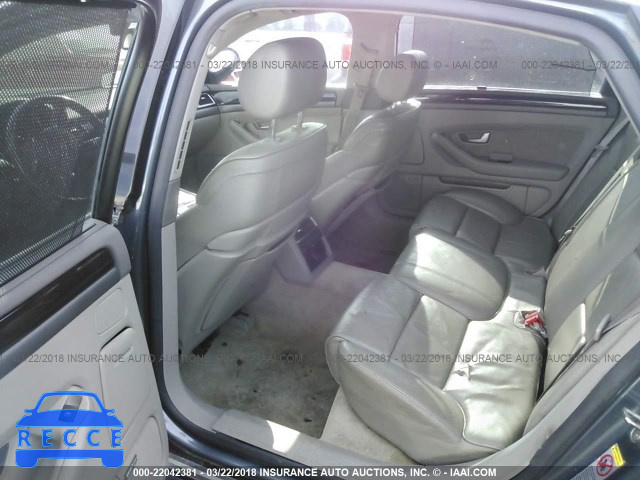 2004 AUDI A8 L QUATTRO WAUML44E84N024591 image 7