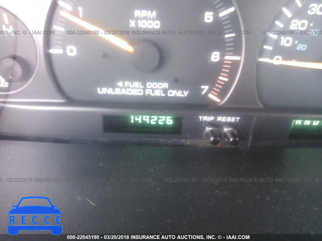 2000 CHRYSLER GRAND VOYAGER SE 1C4GJ44R8YB747809 image 6