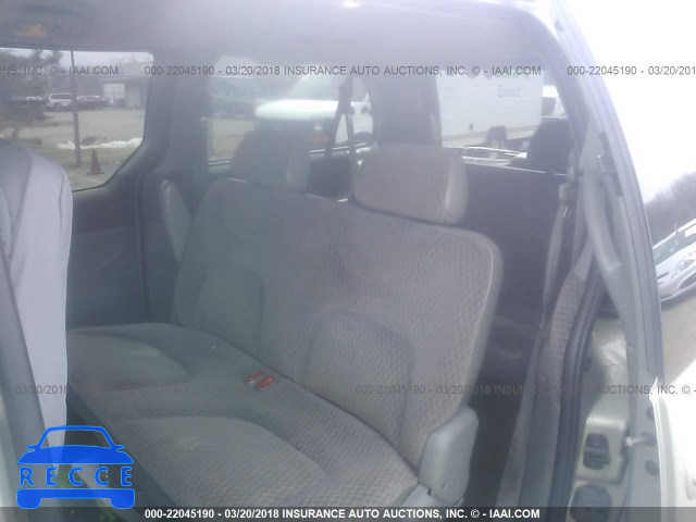 2000 CHRYSLER GRAND VOYAGER SE 1C4GJ44R8YB747809 Bild 7