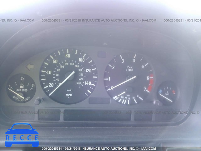 1996 BMW 750 IL WBAGK2325TDH67213 зображення 6