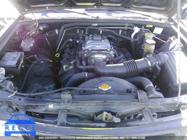 2002 HONDA PASSPORT EX/LX 4S6CK58W724401119 image 9