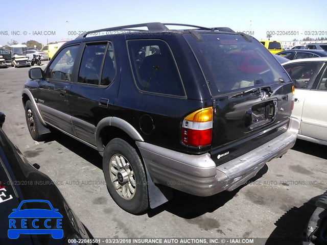 2002 HONDA PASSPORT EX/LX 4S6CK58W724401119 image 2