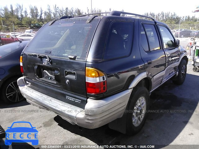 2002 HONDA PASSPORT EX/LX 4S6CK58W724401119 image 3