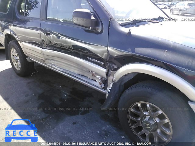 2002 HONDA PASSPORT EX/LX 4S6CK58W724401119 image 5