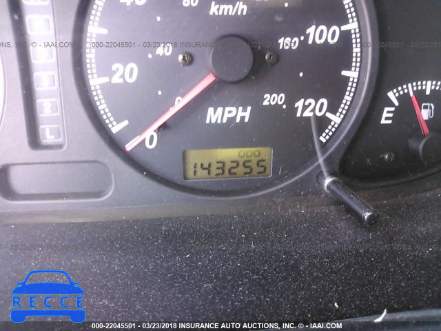 2002 HONDA PASSPORT EX/LX 4S6CK58W724401119 image 6