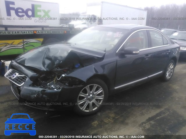 2011 VOLVO S80 3.2 YV1940AS0B1149785 image 1