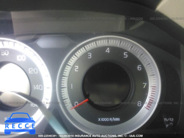 2011 VOLVO S80 3.2 YV1940AS0B1149785 image 6