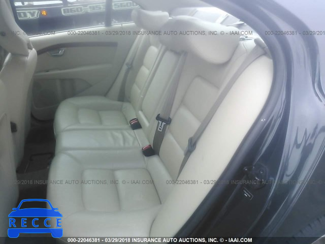 2011 VOLVO S80 3.2 YV1940AS0B1149785 image 7