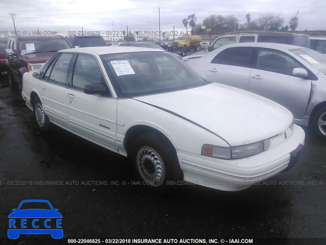 1992 OLDSMOBILE CUTLASS SUPREME S 1G3WH54T5ND322203 Bild 0