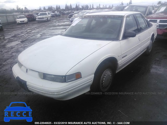 1992 OLDSMOBILE CUTLASS SUPREME S 1G3WH54T5ND322203 image 1