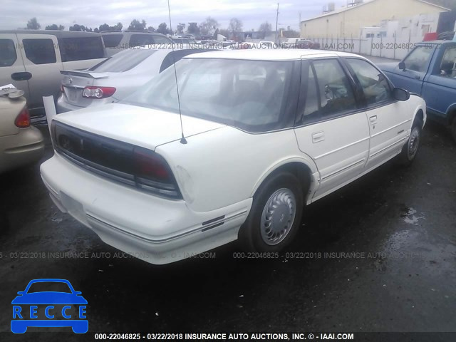 1992 OLDSMOBILE CUTLASS SUPREME S 1G3WH54T5ND322203 image 3