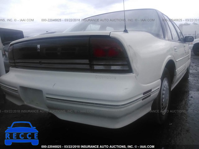 1992 OLDSMOBILE CUTLASS SUPREME S 1G3WH54T5ND322203 image 5