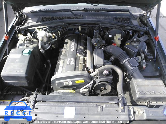 1993 VOLVO 960 YV1KW9519P0013704 Bild 9