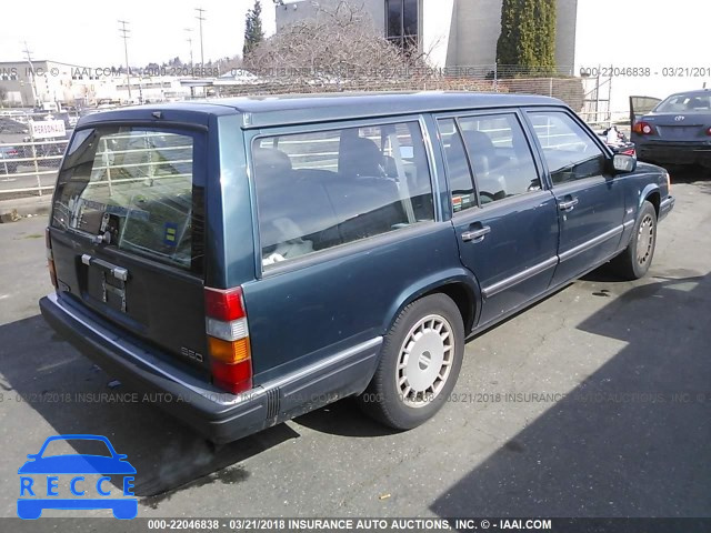 1993 VOLVO 960 YV1KW9519P0013704 Bild 3