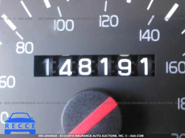 1993 VOLVO 960 YV1KW9519P0013704 Bild 6