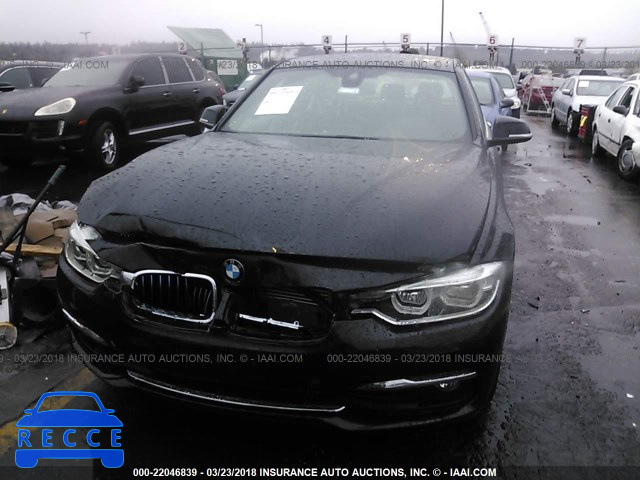 2017 BMW 330E WBA8E1C33HA029964 image 5