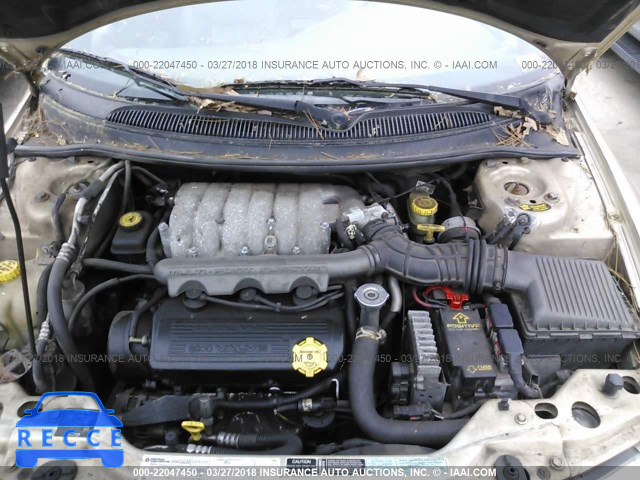 1998 CHRYSLER CIRRUS 1C3EJ56H5WN255546 image 9