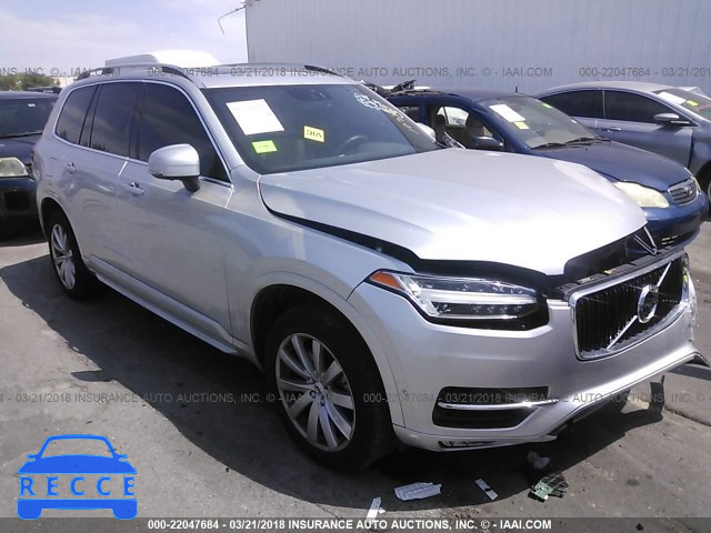 2017 VOLVO XC90 T6 YV4A22PK0H1109711 image 0