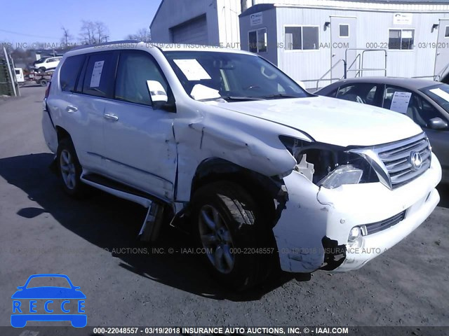 2012 LEXUS GX JTJBM7FX4C5045991 image 0