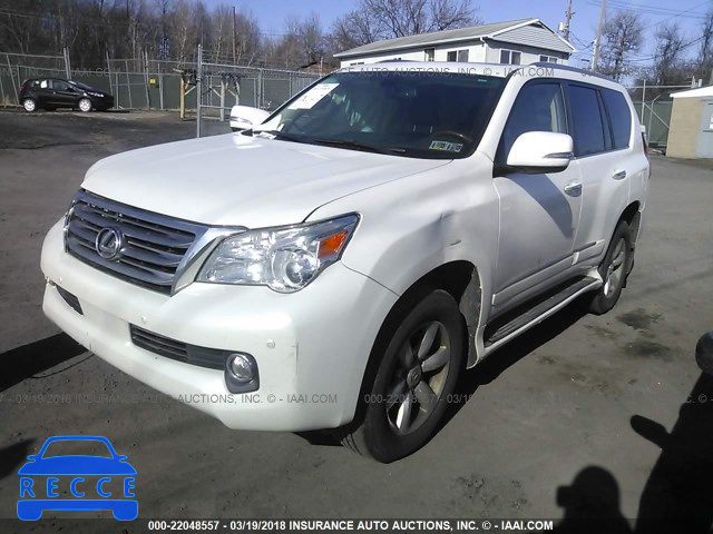 2012 LEXUS GX JTJBM7FX4C5045991 image 1