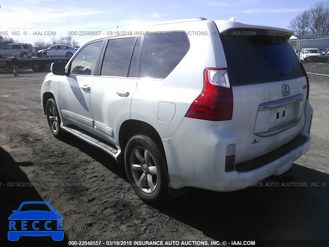 2012 LEXUS GX JTJBM7FX4C5045991 image 2