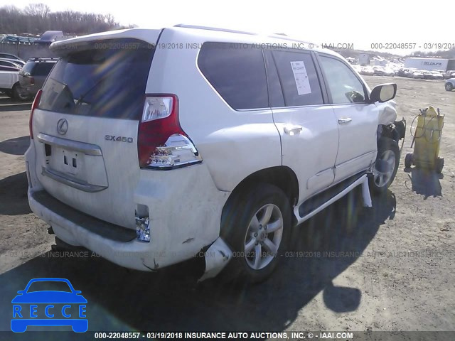 2012 LEXUS GX JTJBM7FX4C5045991 зображення 3