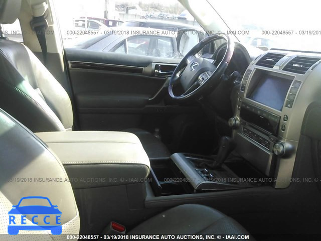 2012 LEXUS GX JTJBM7FX4C5045991 зображення 4