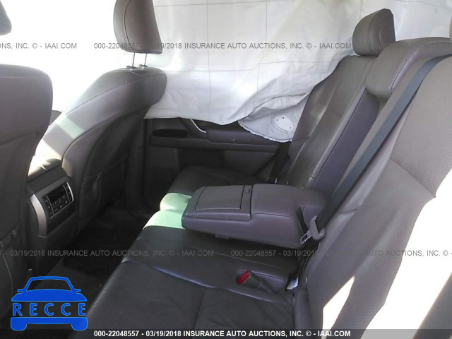 2012 LEXUS GX JTJBM7FX4C5045991 зображення 7