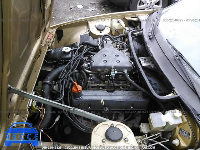 1980 TRIUMPH TR-8 TPZDV8AT213499 image 9