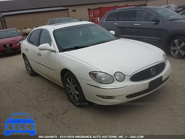2006 BUICK ALLURE CXS 2G4WH587261147480 image 0