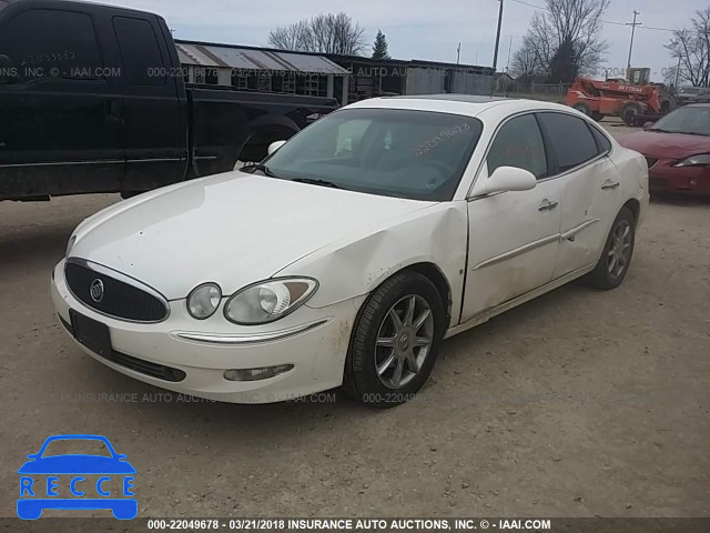 2006 BUICK ALLURE CXS 2G4WH587261147480 image 1