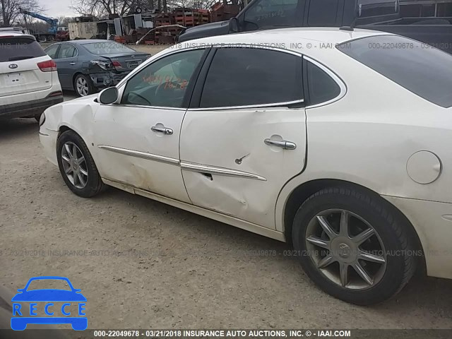 2006 BUICK ALLURE CXS 2G4WH587261147480 Bild 5