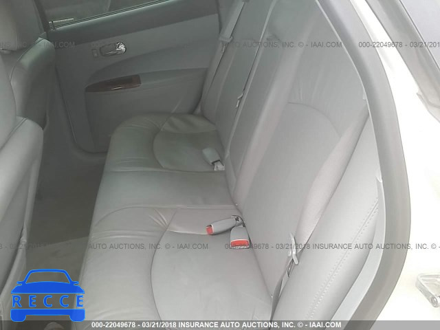 2006 BUICK ALLURE CXS 2G4WH587261147480 image 7