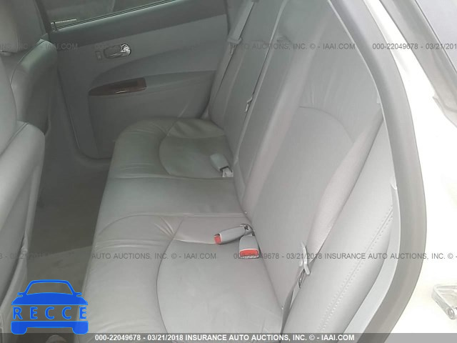 2006 BUICK ALLURE CXS 2G4WH587261147480 зображення 7