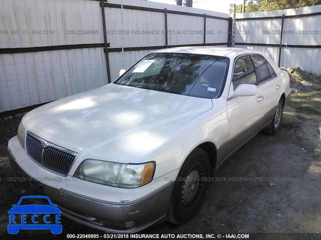 1998 INFINITI Q45 T JNKBY31A9WM404232 зображення 1