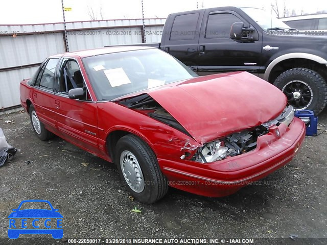 1992 OLDSMOBILE CUTLASS SUPREME S 1G3WH54TXND332600 зображення 0