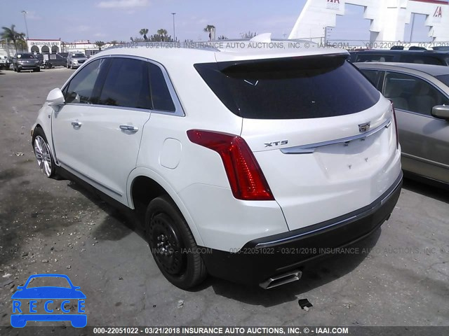 2018 CADILLAC XT5 PREMIUM LUXURY 1GYKNERS0JZ133067 Bild 2