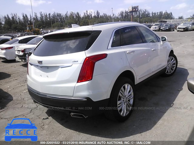 2018 CADILLAC XT5 PREMIUM LUXURY 1GYKNERS0JZ133067 зображення 3