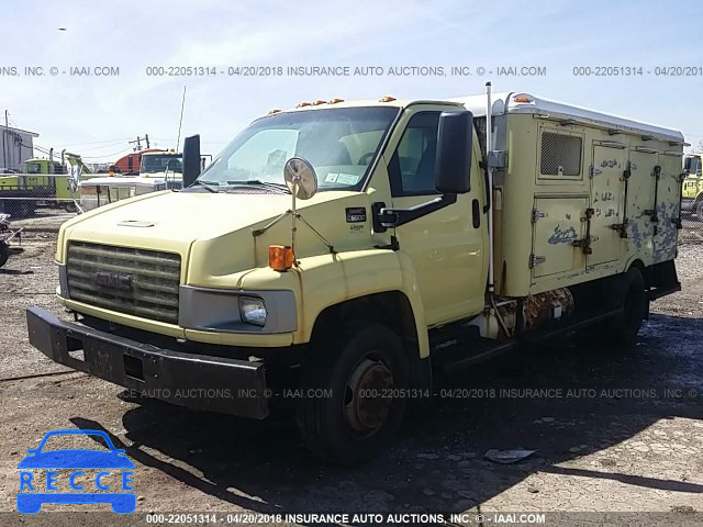 2006 GMC C5500 C5C042 1GDJ5C1GX6F900425 зображення 1