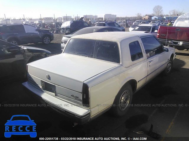 1986 OLDSMOBILE 98 REGENCY BROUGHAM 1G3CW11B2G4374484 image 3